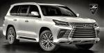Lexus LX570 by Larte Design 2016 года